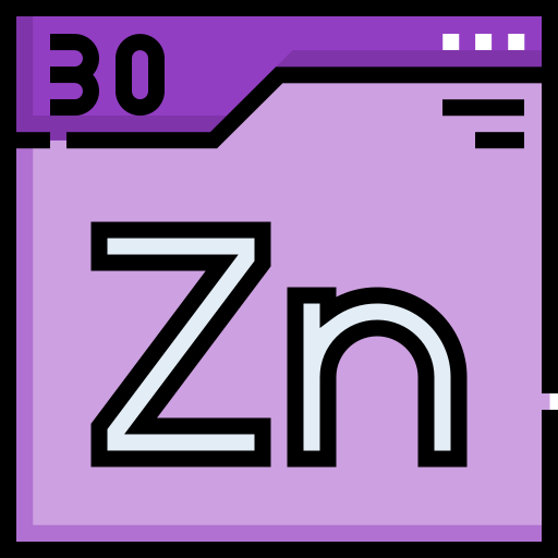 zinc Icône gratuit zinc Icône gratuit