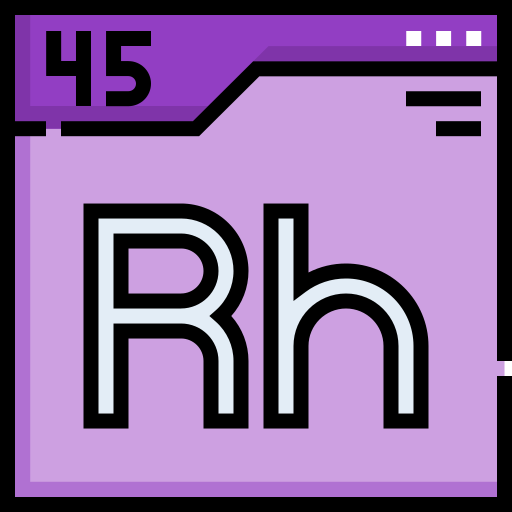 rhodié Icône gratuit rhodié Icône gratuit