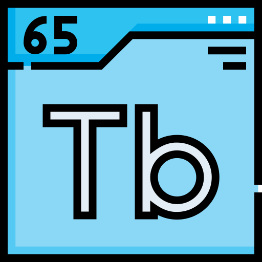 terbium kostenlos Icon terbium kostenlos Icon