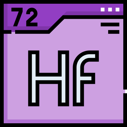 hafnium kostenlos Icon hafnium kostenlos Icon