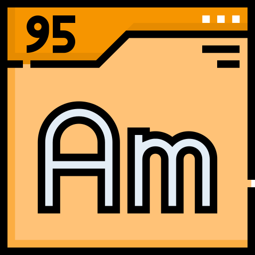 Америций бесплатно иконка