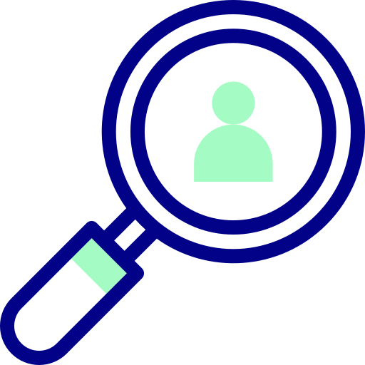 recrutement Icône gratuit