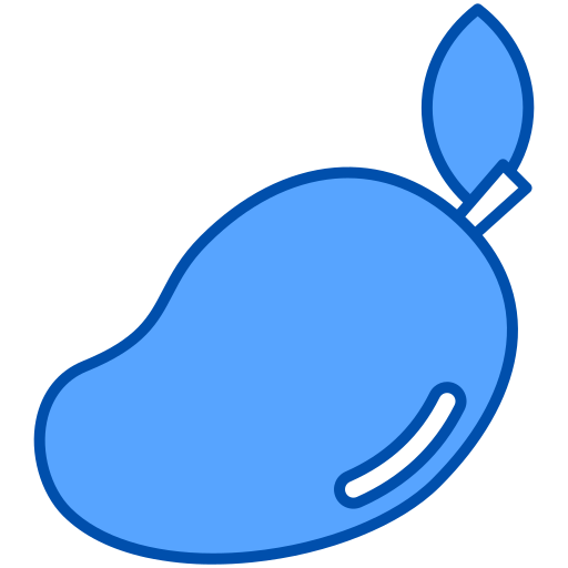Mango free icon
