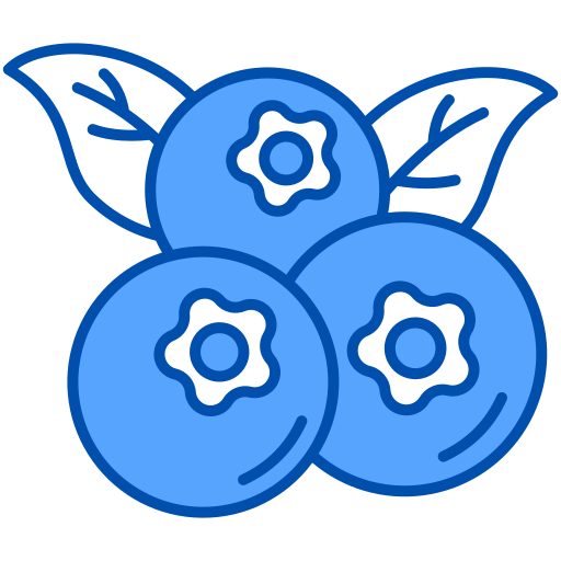 Blueberry Generic Blue icon