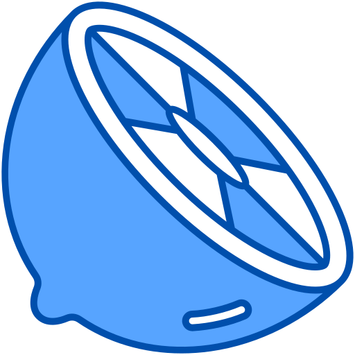 naranja icono gratis