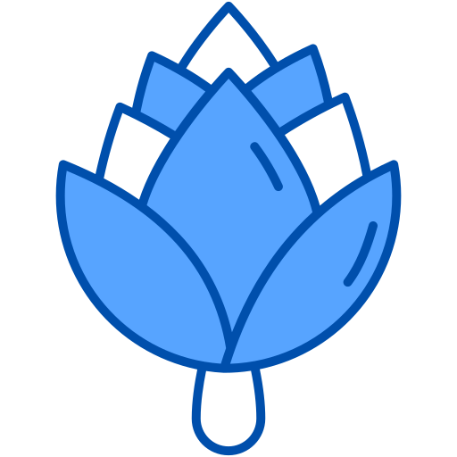 alcachofa icono gratis