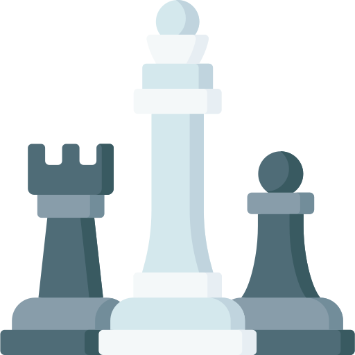 Free download  Chess icon Sports and competition icon