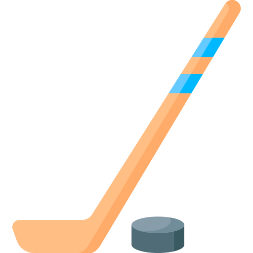 hockey icono gratis