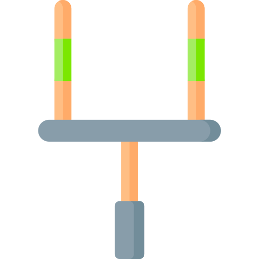 Goal post Special Flat icon