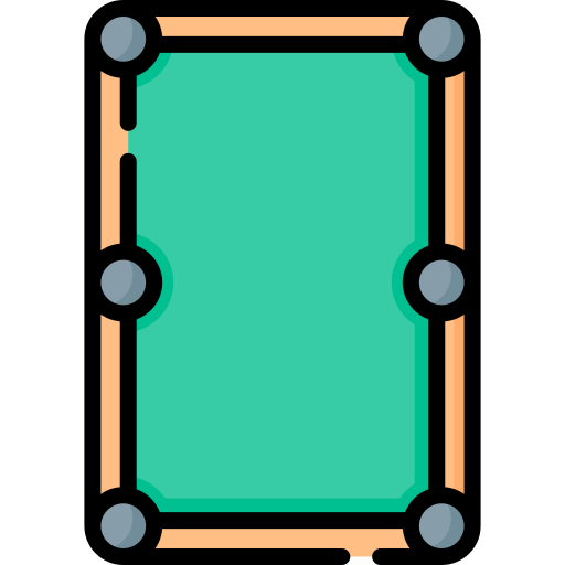 de billar icono gratis