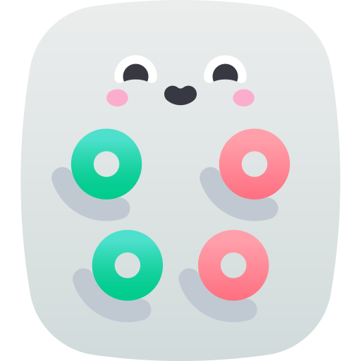 tarjetas de divergencia icono gratis