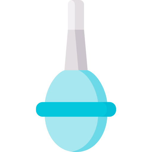 Nasal aspirator - Free kid and baby icons