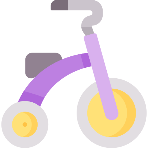 tricycle Icône gratuit