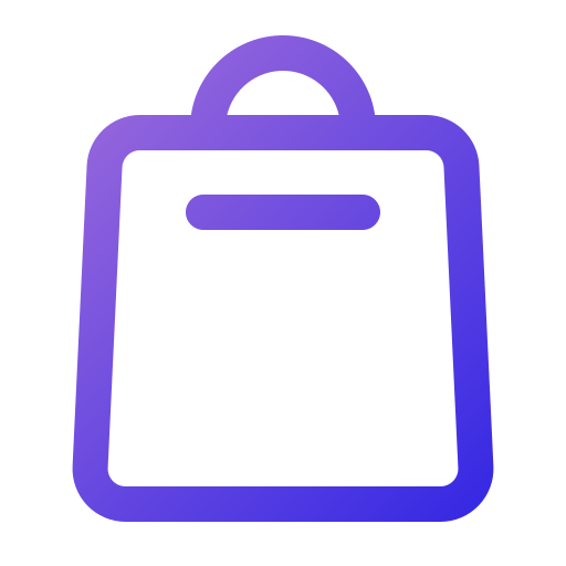 bolsa de compras grátis ícone bolsa de compras grátis ícone