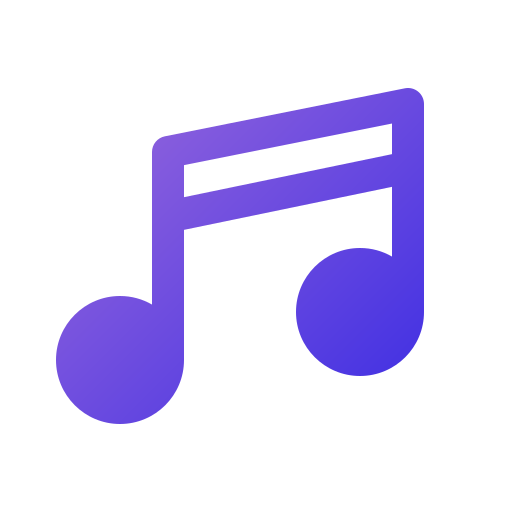 música icono gratis