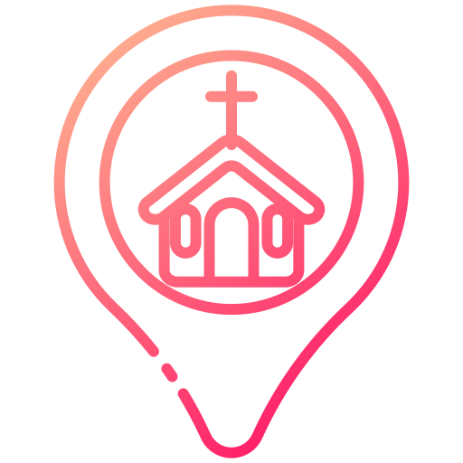 iglesia icono gratis
