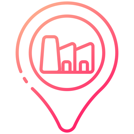 Factory free icon