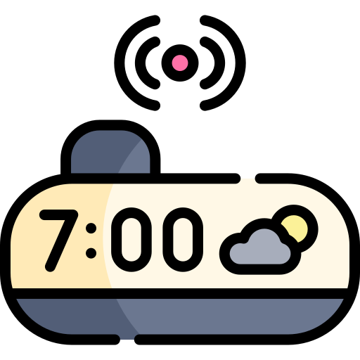 alarma icono gratis