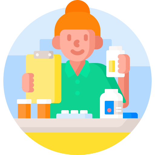 Pharmacy - free icon