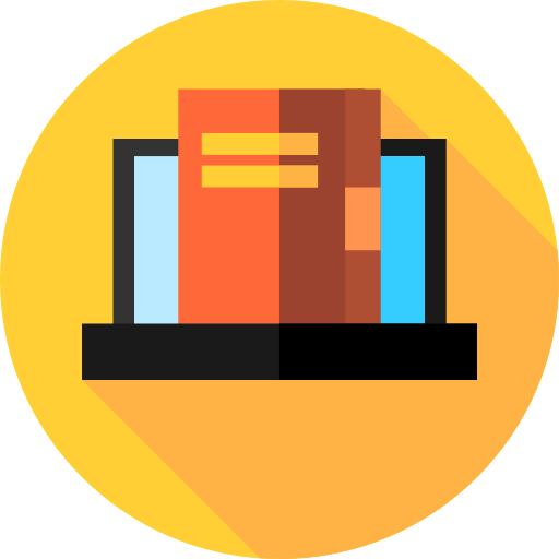 ebook grátis ícone