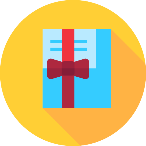 도서 무료 아이콘