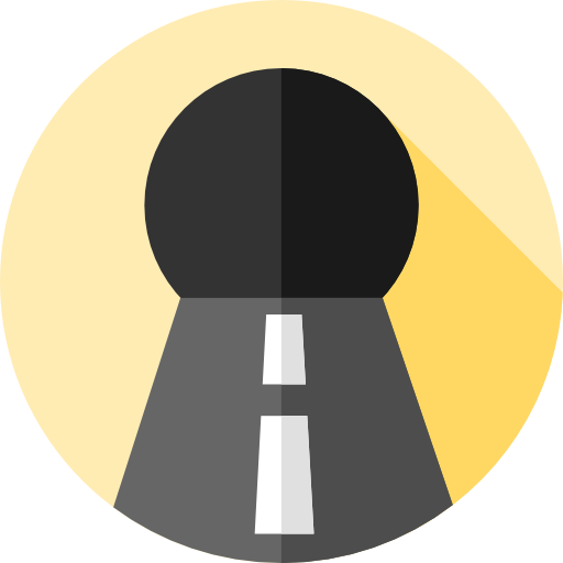 tunnel kostenlos Icon tunnel kostenlos Icon