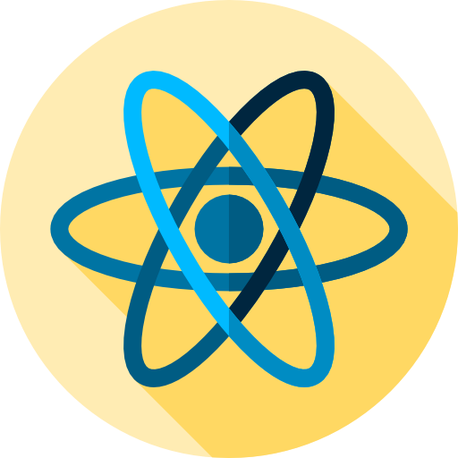 Atomic free icon Atomic free icon
