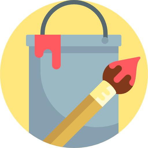 Bucket free icon
