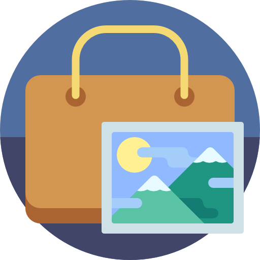 Portfolio free icon Portfolio free icon