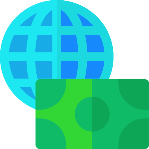 Économie Icône gratuit