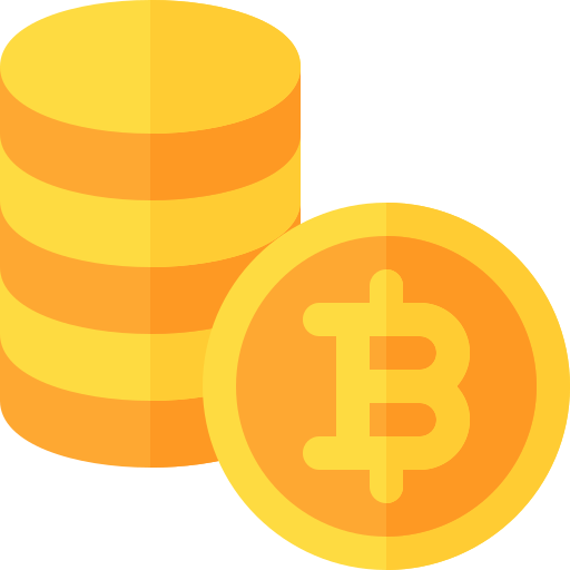 bitcoin icono gratis