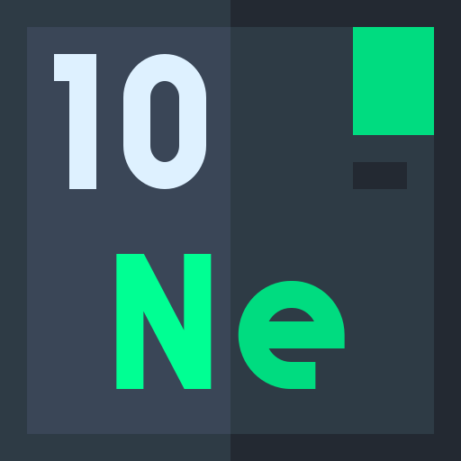 Neon free icon Neon free icon