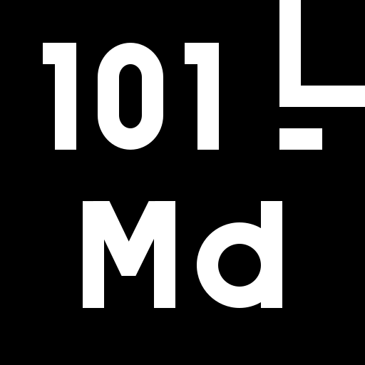 Mendelevium free icon Mendelevium free icon