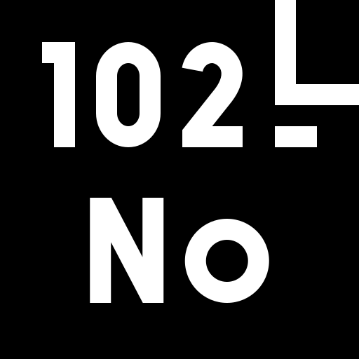 Nobelium free icon Nobelium free icon