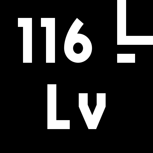 Livermorium free icon