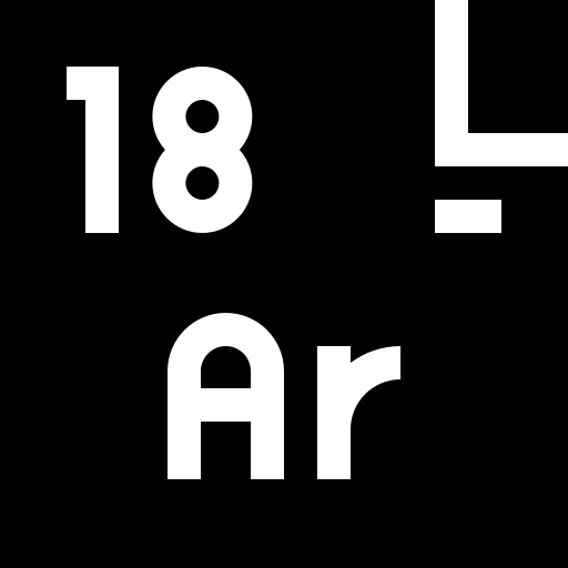 Argon free icon Argon free icon