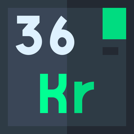 Krypton free icon