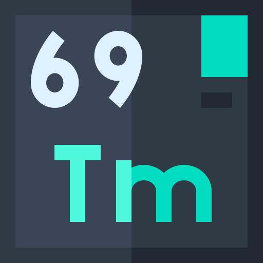 Thulium free icon Thulium free icon