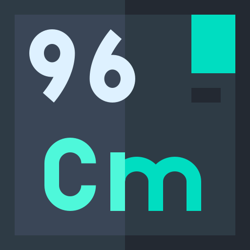 curium Icône gratuit curium Icône gratuit