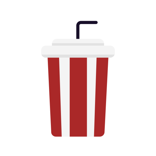 Soda Generic Flat icon