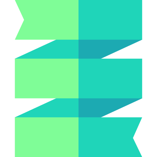 Ribbon free icon Ribbon free icon