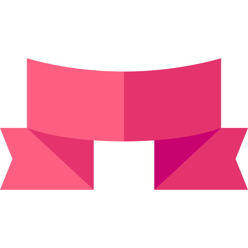 Ribbon free icon Ribbon free icon