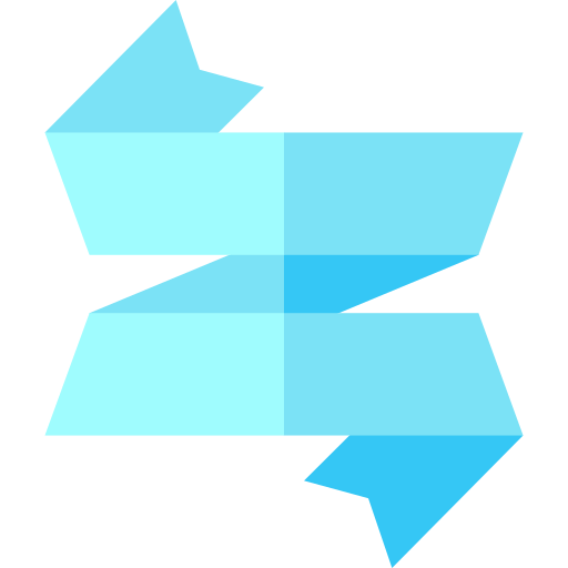 Ribbon free icon