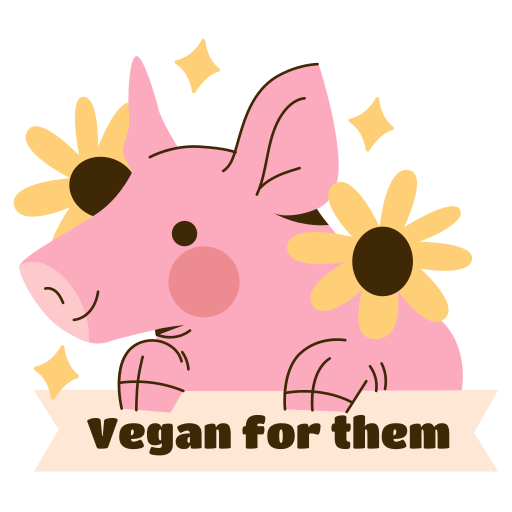 vegano gratis sticker