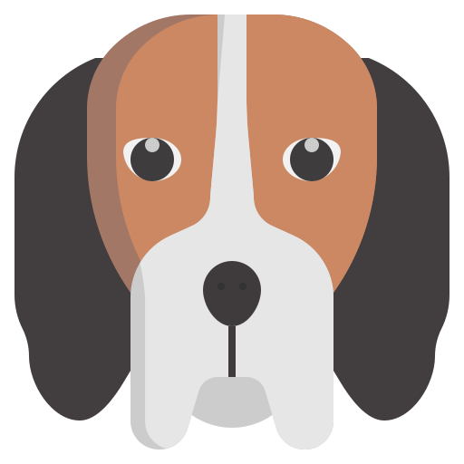 beagle icono gratis