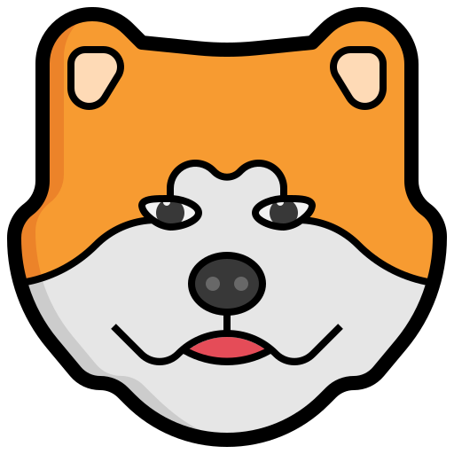 Акита-ину бесплатно иконка