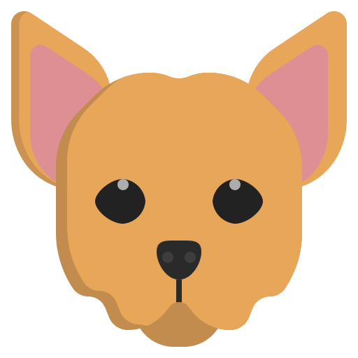 Chihuahua Generic Flat icon