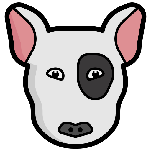 bull terrier grátis ícone bull terrier grátis ícone