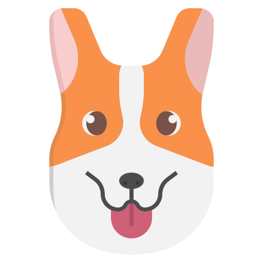 corgi icono gratis