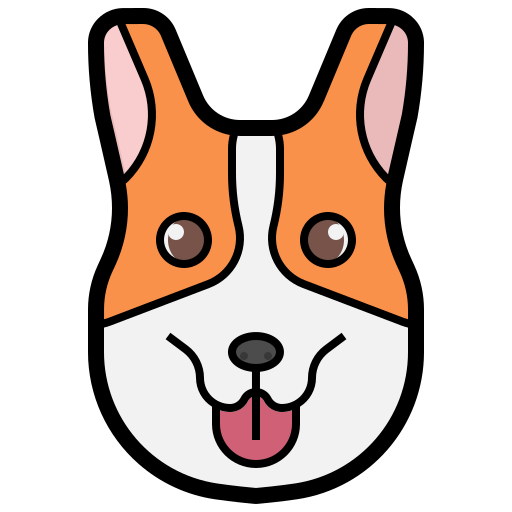 corgi icono gratis